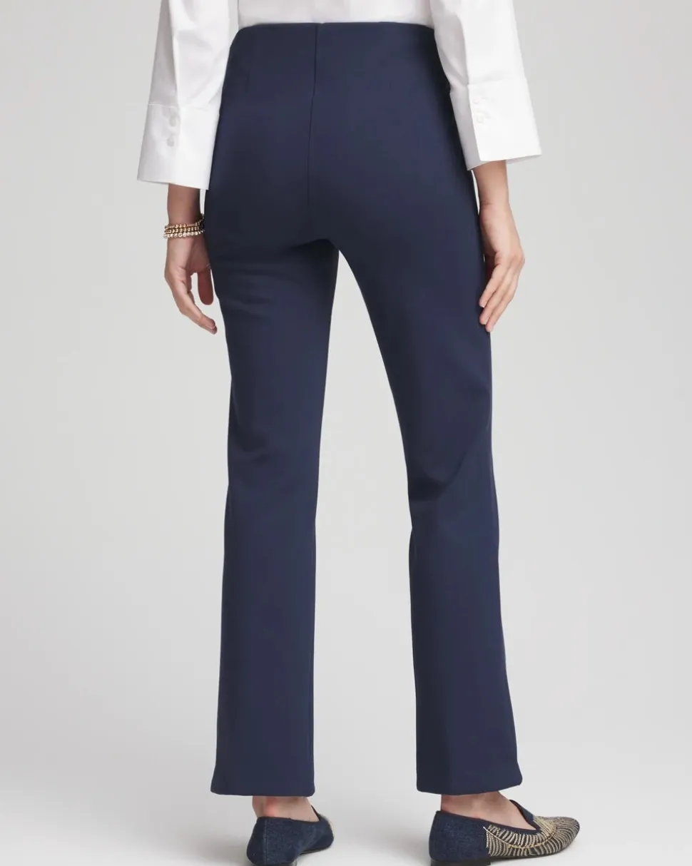 Juliet Straight Ankle Pants