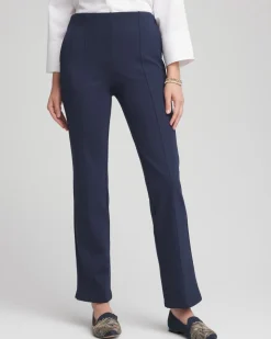 Juliet Straight Ankle Pants