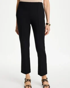 Juliet Straight Ankle Pants