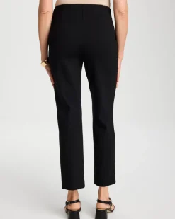 Juliet Straight Ankle Pants