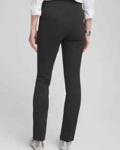 Juliet Trim Detail Ponte Pants