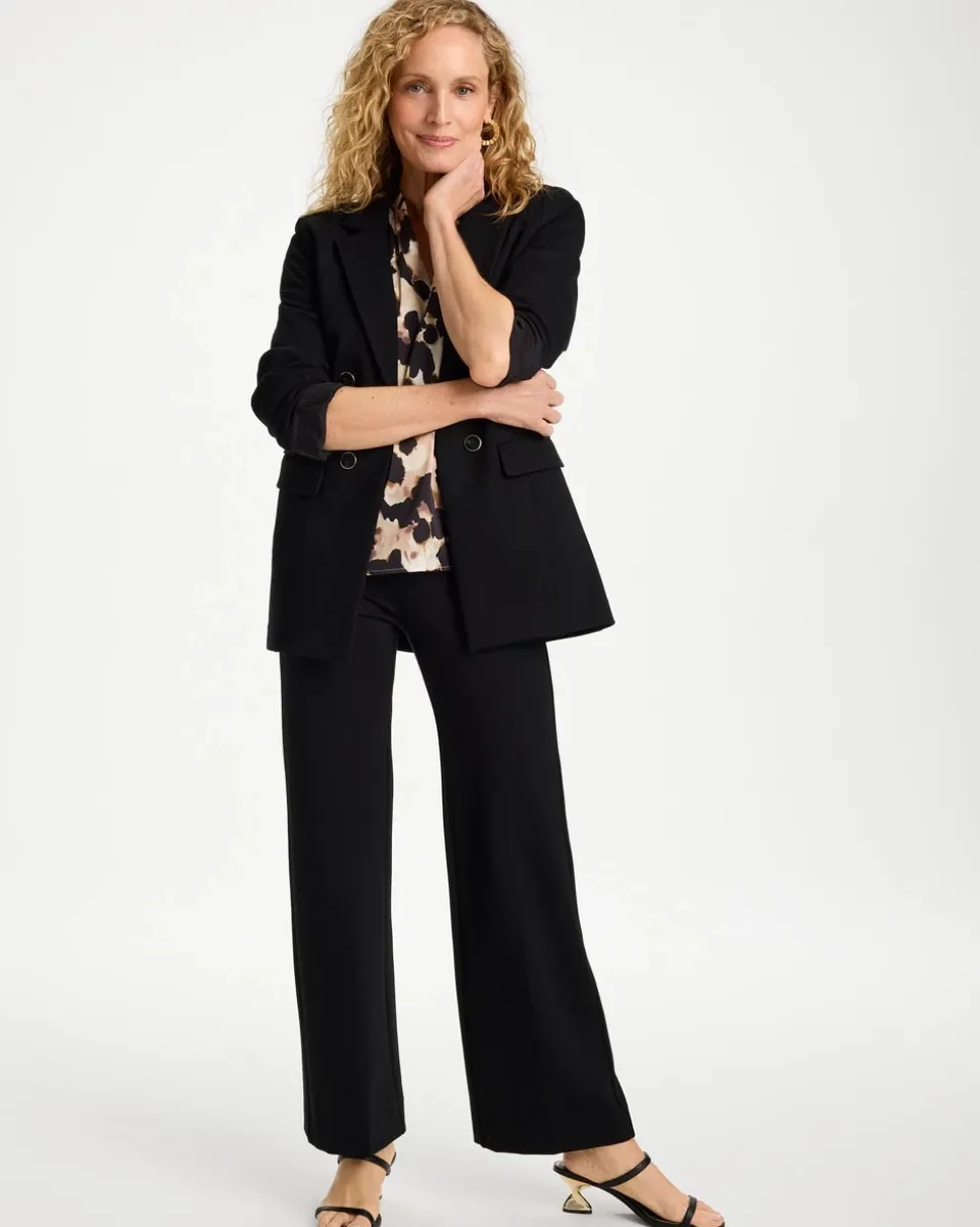 Juliet Wide Full Length Pant