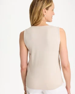 Knit Sequin Tank