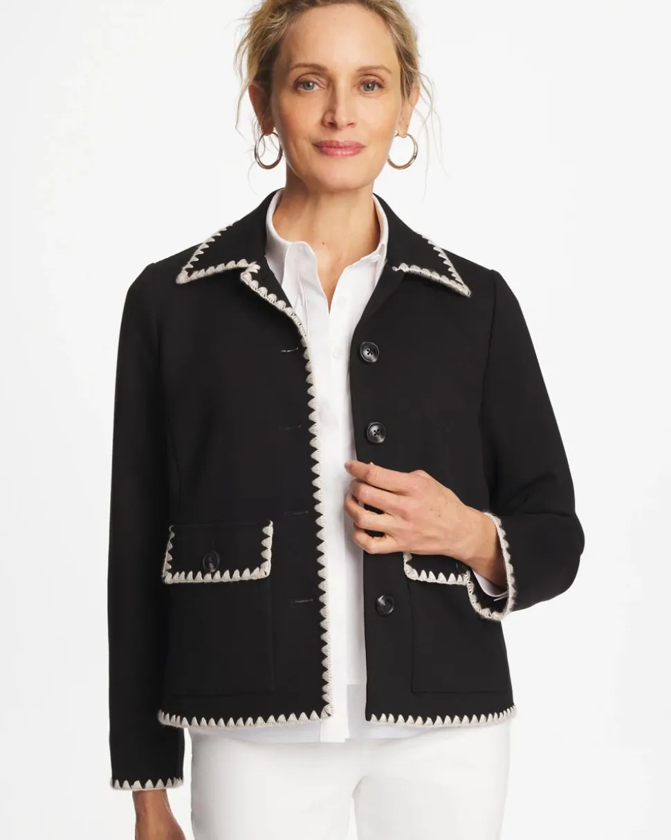 Knit Shacket