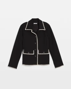 Knit Shacket