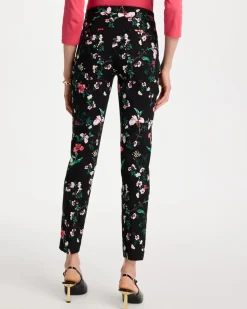 Kyoto Bloom Brigitte™ Slim Ankle Pants