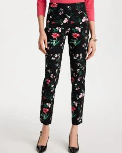 Kyoto Bloom Brigitte™ Slim Ankle Pants