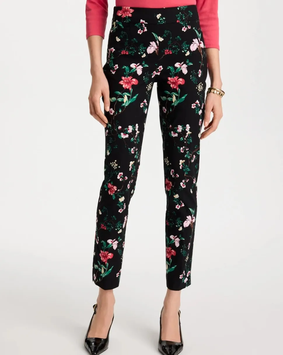 Kyoto Bloom Brigitte™ Slim Ankle Pants