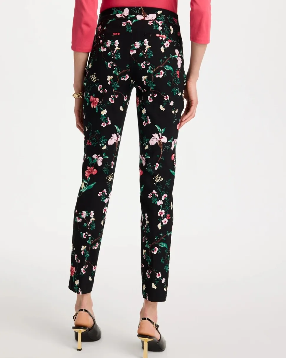 Kyoto Bloom Brigitte™ Slim Ankle Pants