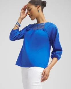 Lattice Detail Top