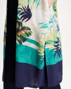 Lido Love Long Kimono