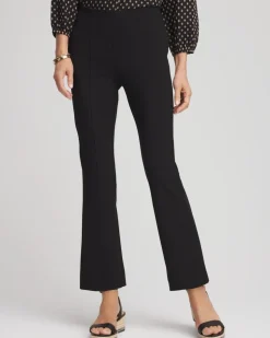 Lightweight Juliet Flared Ankle Pants