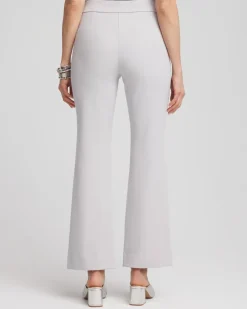 Lightweight Juliet Flared Ankle Pants