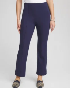 Lightweight Juliet Flared Ankle Pants
