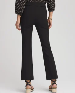 Lightweight Juliet Flared Ankle Pants