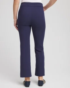 Lightweight Juliet Flared Ankle Pants