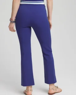 Lightweight Juliet Flared Ankle Pants