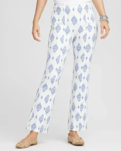 LightWeight Juliet Kick Flare Pants