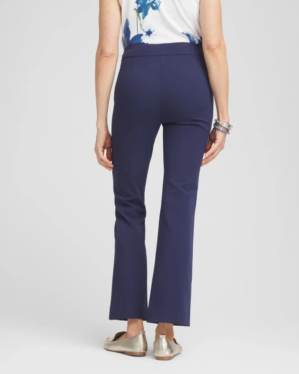 Lightweight Juliet Kick Flare Pants