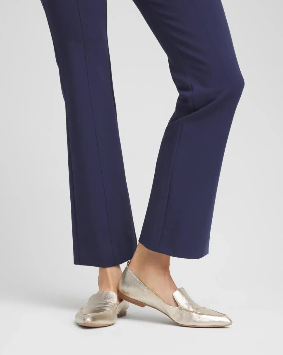 Lightweight Juliet Kick Flare Pants