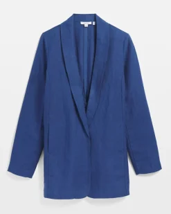 Linen Blazer