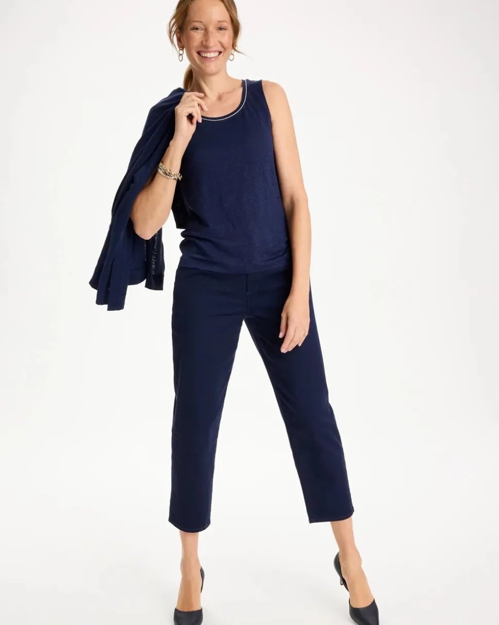Linen Tank