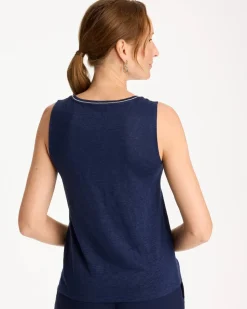 Linen Tank