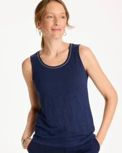 Linen Tank