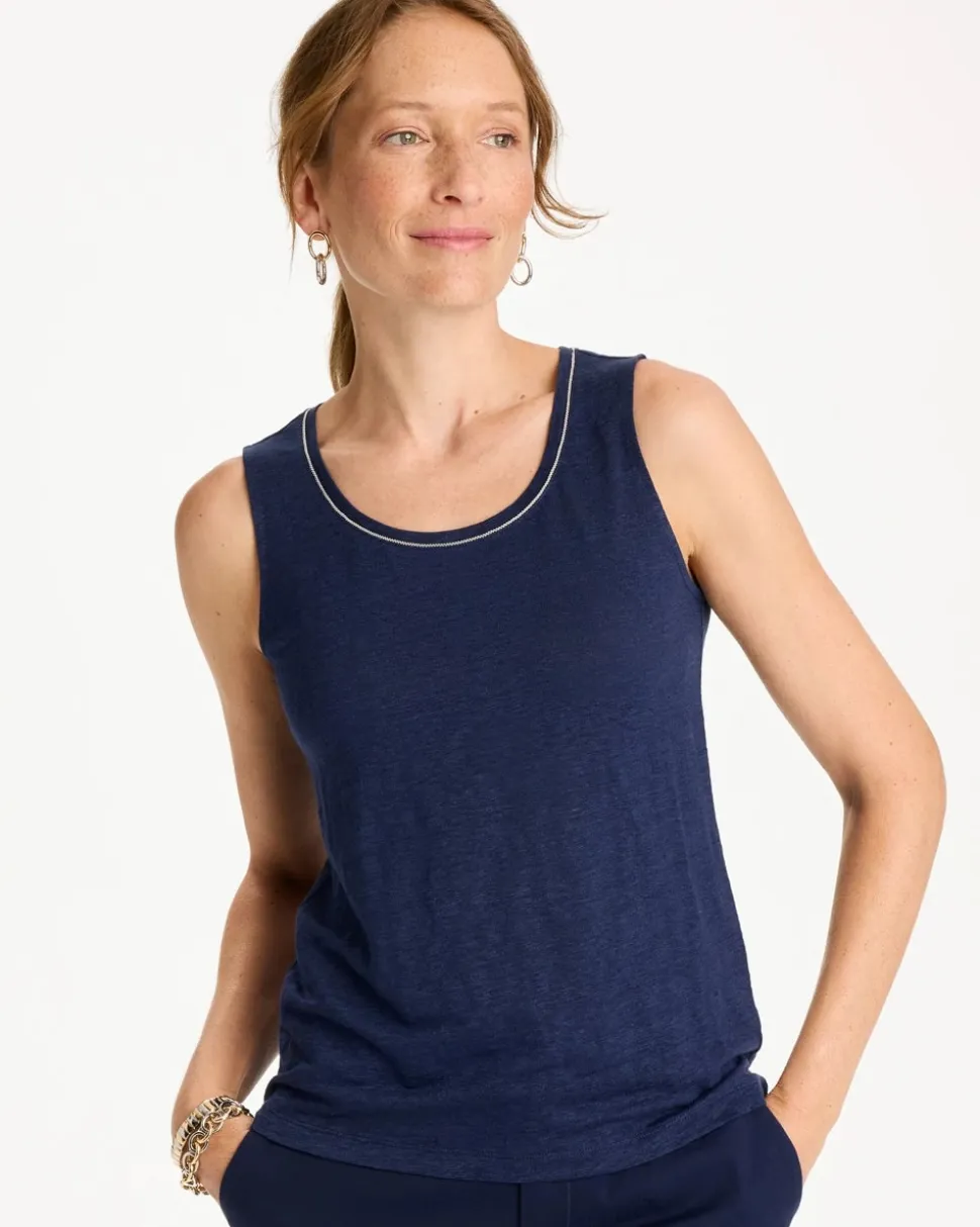 Linen Tank