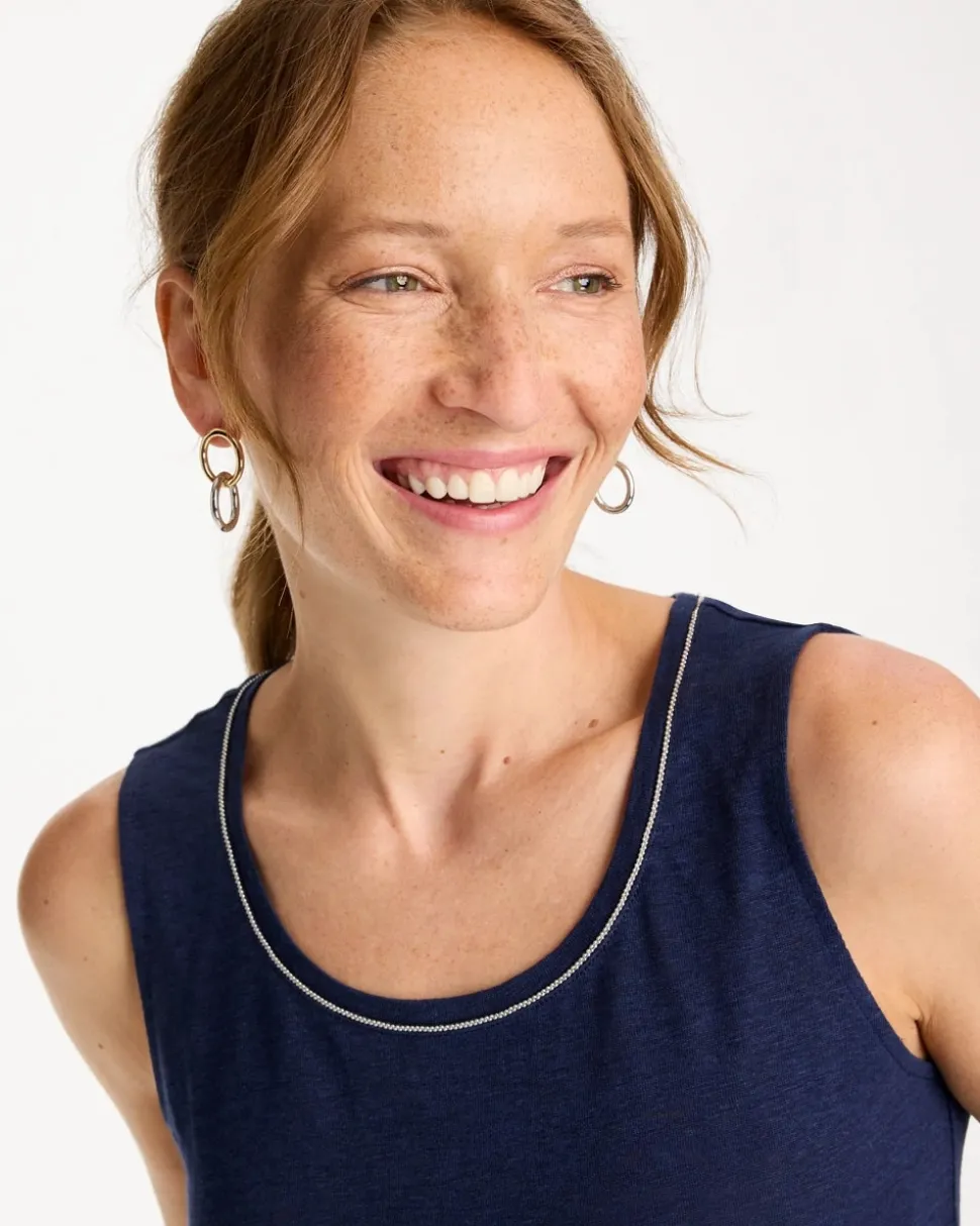 Linen Tank