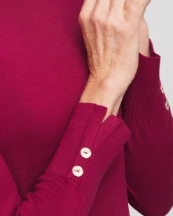 Long Sleeve Pullover Sweater