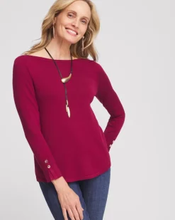 Long Sleeve Pullover Sweater