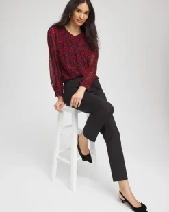 Lover Girl Georgette Blouse