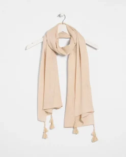Lurex Oblong Scarf