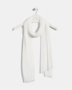 Lurex Oblong Scarf