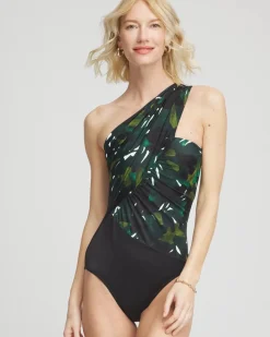 Magicsuit® Palmetto Goddess One-Piece Swimsuit