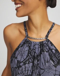 Magicsuit® Shell Beach Parker Swim Dress