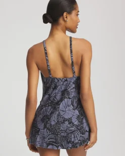 Magicsuit® Shell Beach Parker Swim Dress