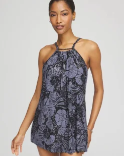 Magicsuit® Shell Beach Parker Swim Dress
