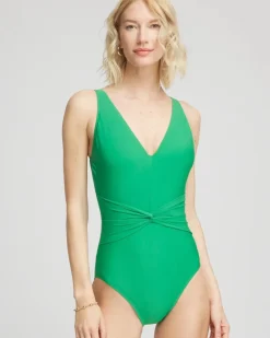 Magicsuit® Solid Esti One-Piece Swimsuit