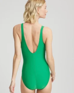 Magicsuit® Solid Esti One-Piece Swimsuit