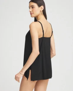 Magicsuit® Square Cut Beverly Swimdress