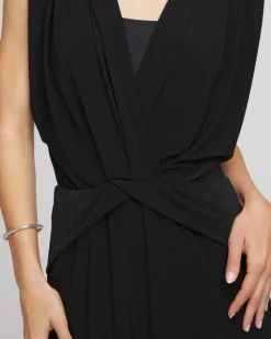 Magicsuit® Surplice Dress Cover Up