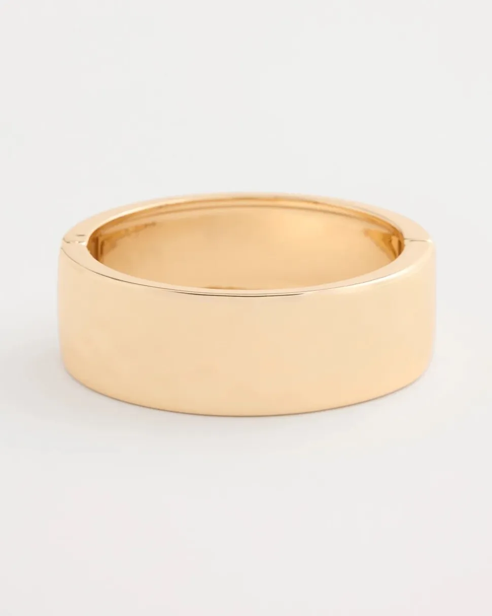 Magnetic Hinge Bangle