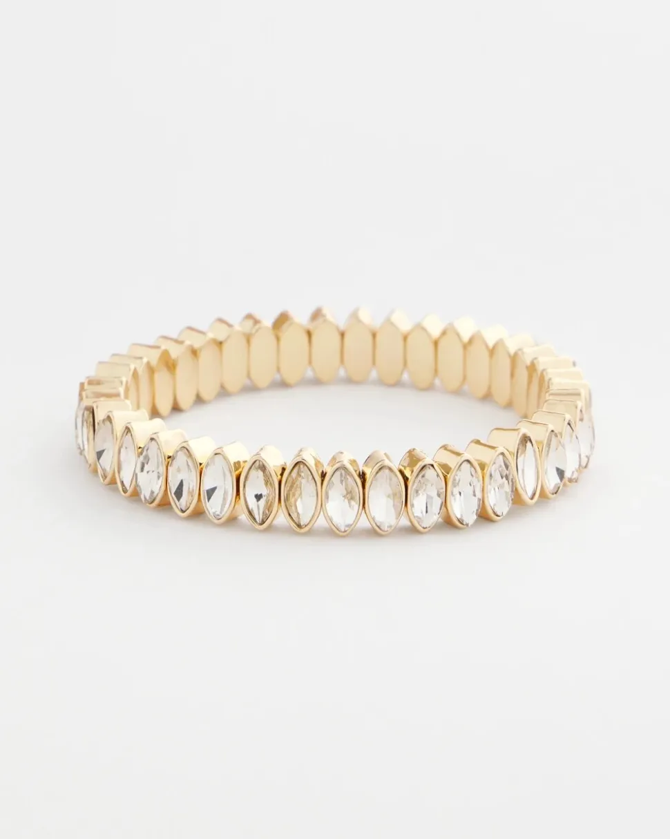 Marquise Gold Stretch