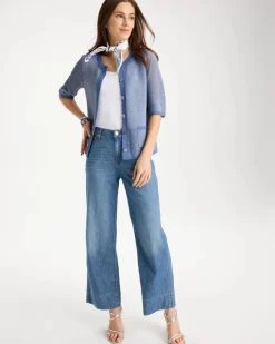 Mesh Lady Jacket Cardigan