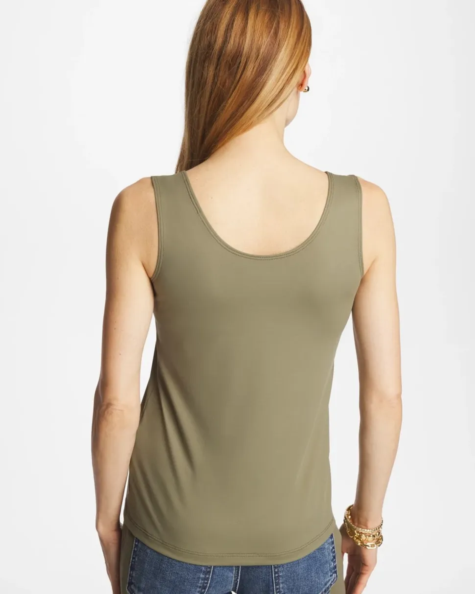 Microfiber Tank