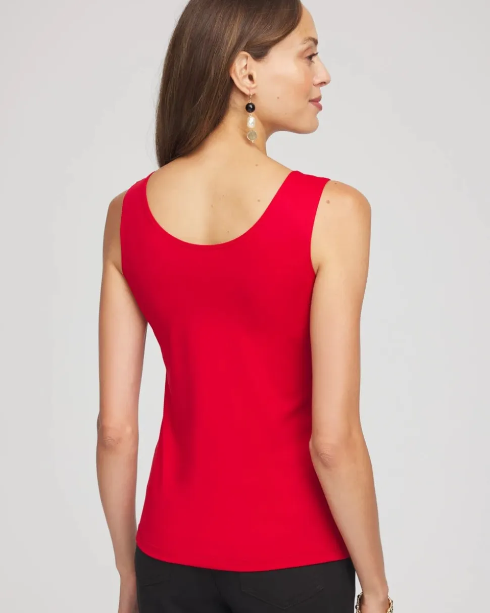 Microfiber Tank