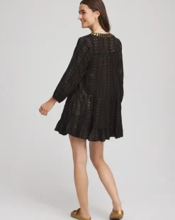 Miraclesuit® Beach Jacquard Dress