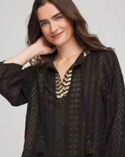 Miraclesuit® Beach Jacquard Dress